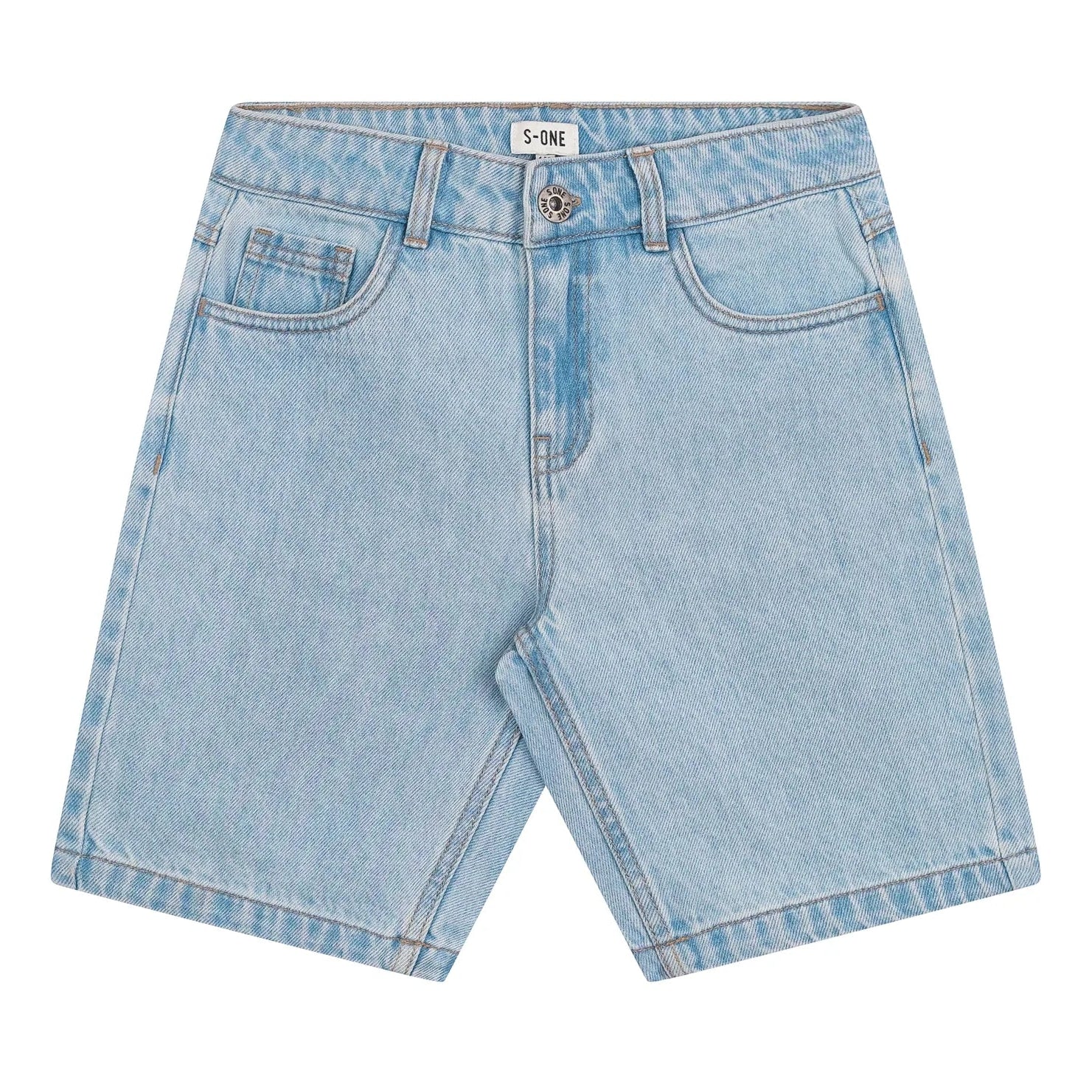SOMEONE B Leon short - light denim - 164 LEONB31J