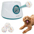 PET PERFECT Automatische ballenwerper - Blauw - S