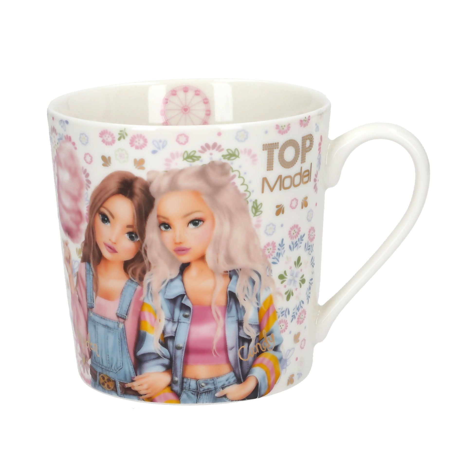 TOPMODEL Beker - Festival Fun