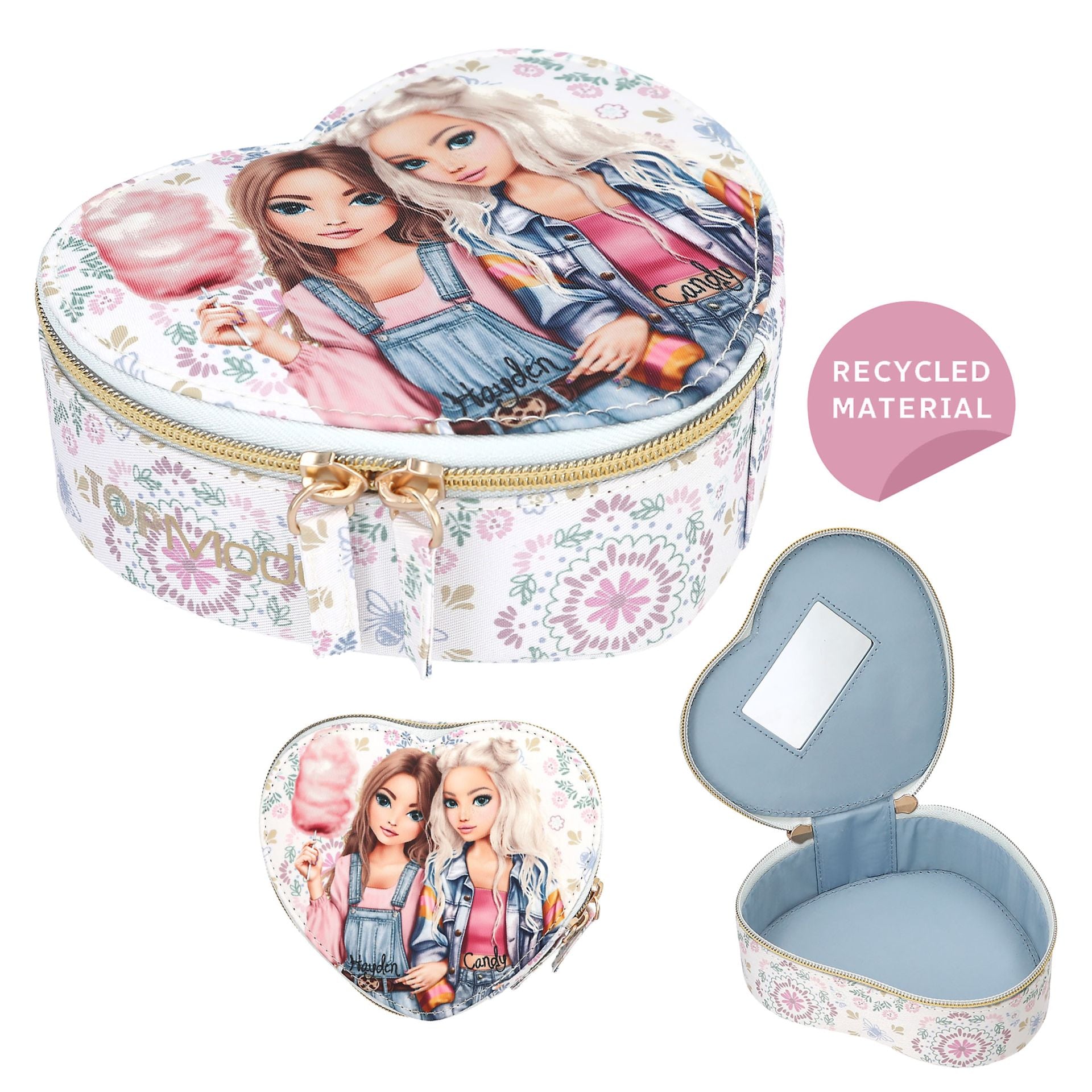 TOPMODEL Sieradendoosje S - Festival Fun