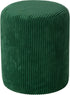JLINE Kruk mdf - 39x39x44cm - d. groen