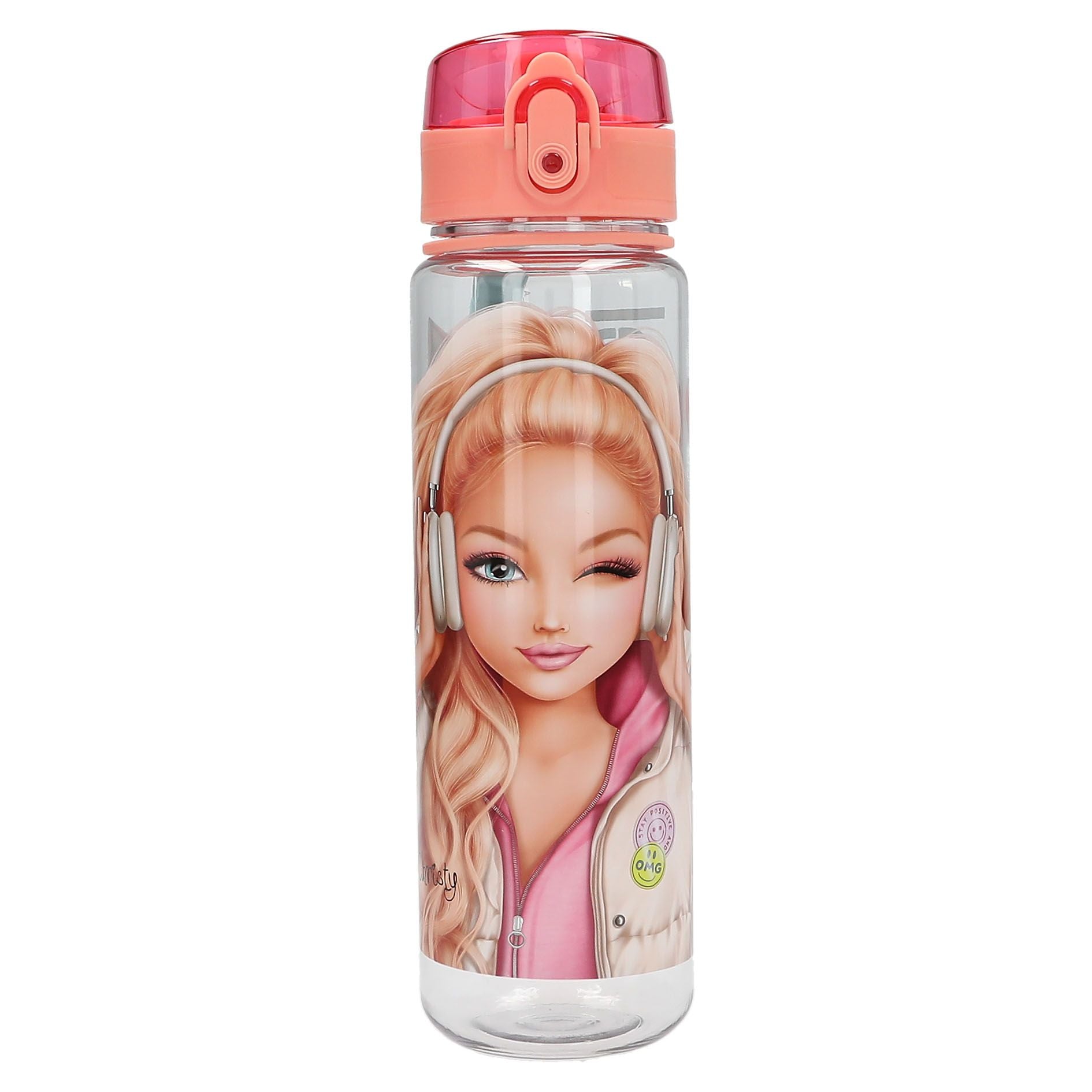 TOPMODEL Drinkfles - Muziek