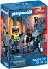 PLAYMOBIL 72076 - fietsendiefstal