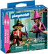 PLAYMOBIL 72023 - Duopack heks en tovenaar