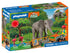 PLAYMOBIL 72068 - olifant met dierenverzorger