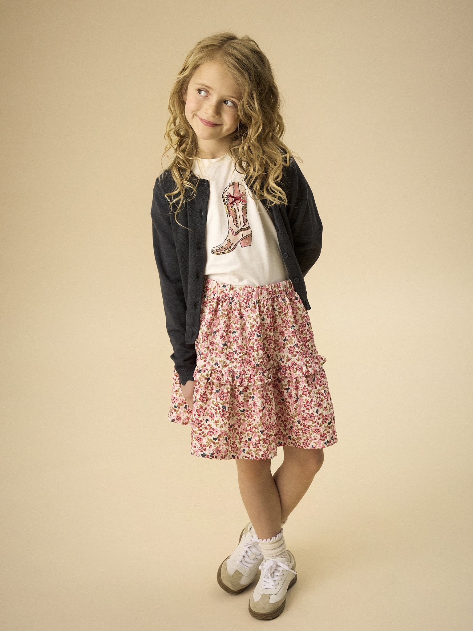 CREAMIE G Rok structure - buttercream - 134