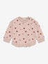 MINYMO G Sweatshirt LS - peach whip - 56