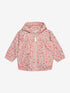 MINYMO U Jas print - peach whip - 80