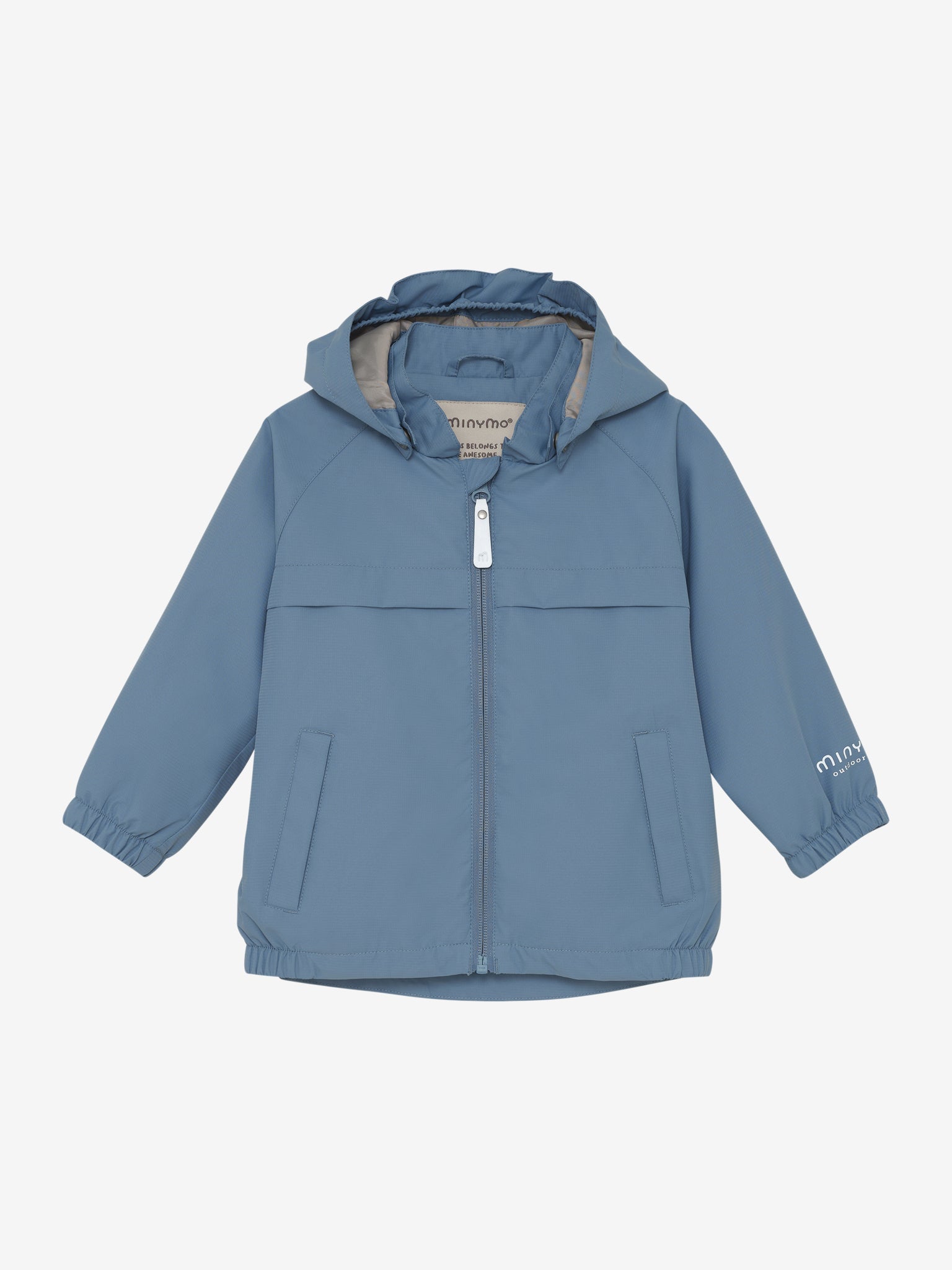 MINYMO U Jas - blue shadow - 98