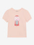 MINYMO G T-shirt - peach whip - 110