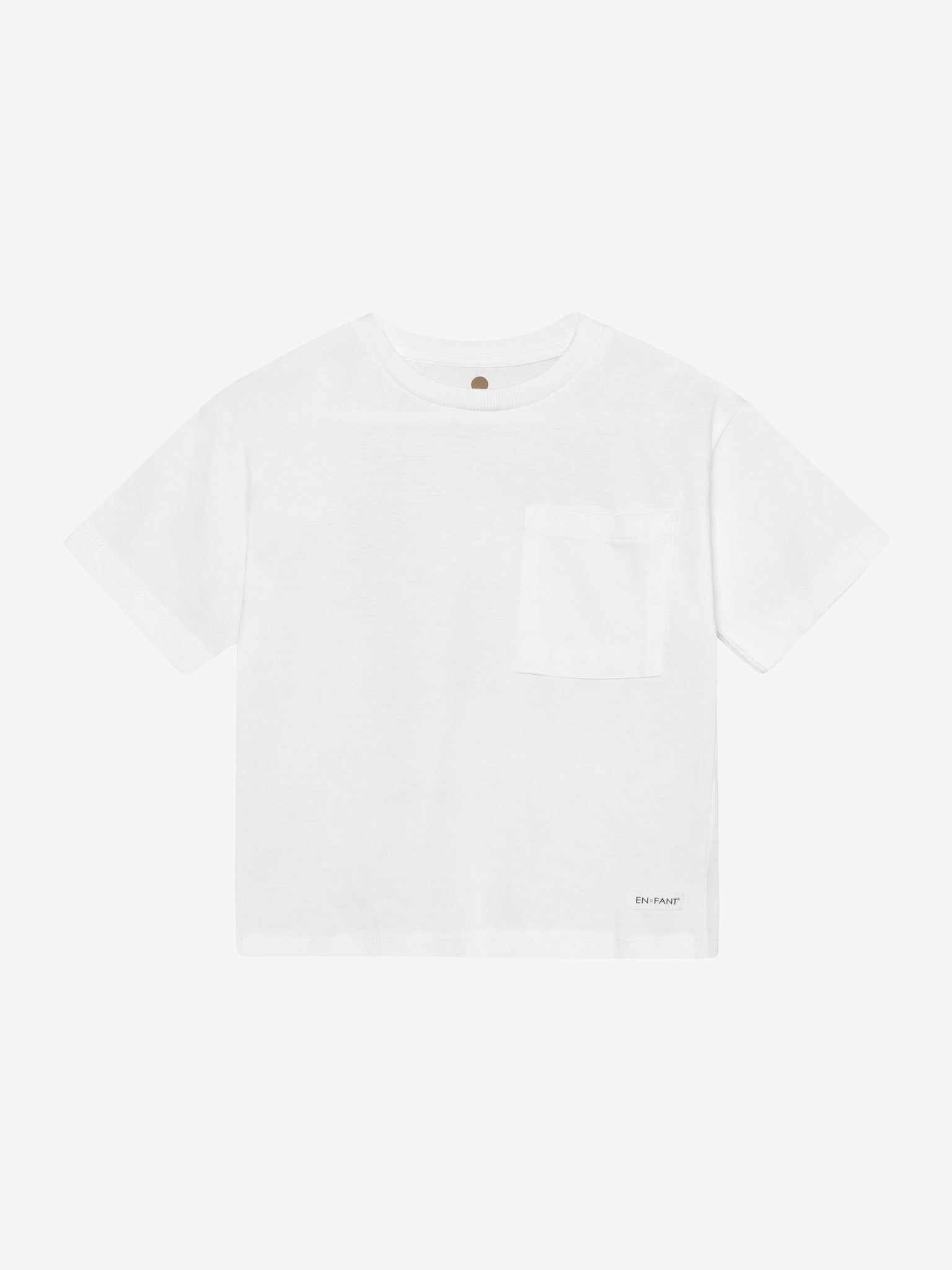 ENFANT B T-shirt - egret - 140