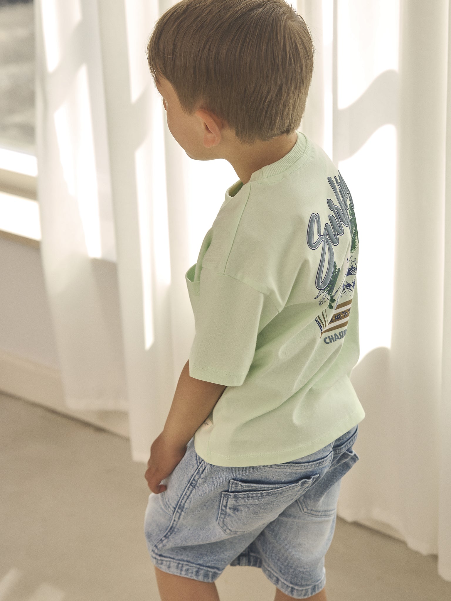 ENFANT B T-shirt - ambrosia - 116