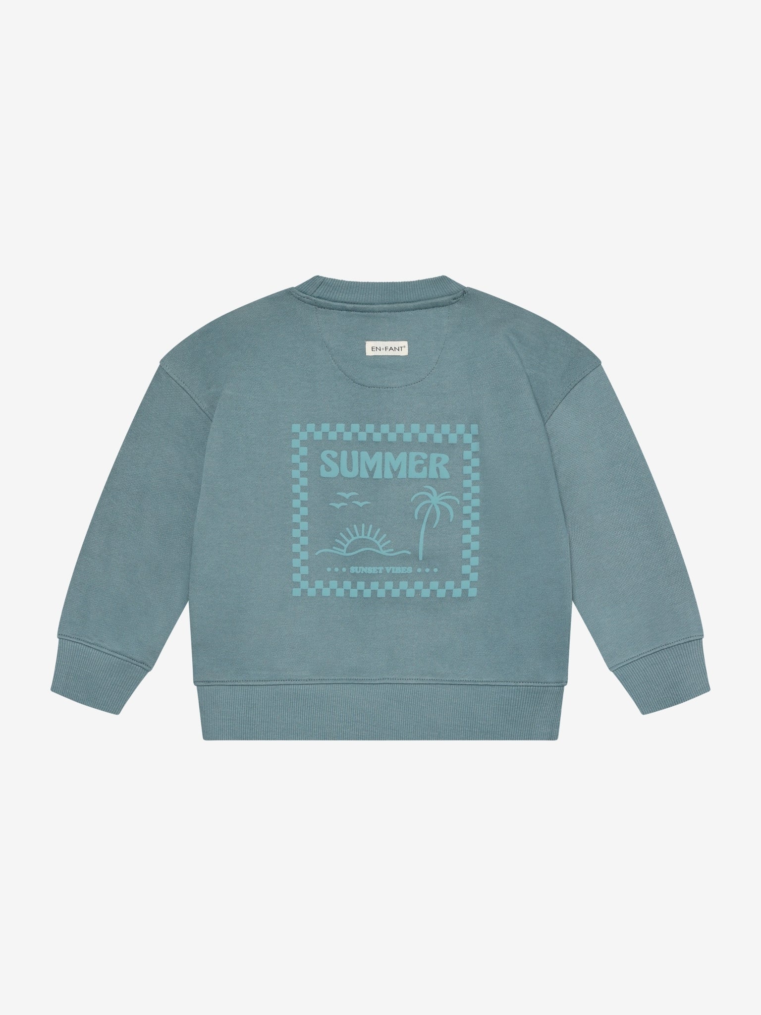 ENFANT B Sweatshirt - citadel - 98