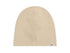 HUTTELIHUT U Beanie rib - white pepper - 53 4/6j.