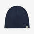 HUTTELIHUT U Beanie rib - navy blazer - 53 4/6j.