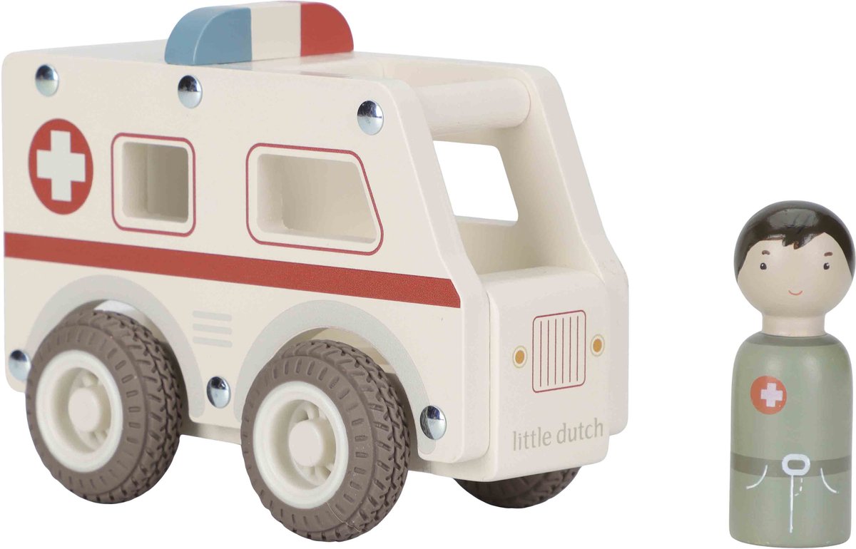 LITTLE DUTCH Ambulance