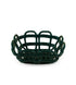 WD Mandje stoneware - green