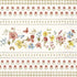 IHR Servetten 25x25cm - countryside cream   4084802960