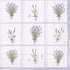 IHR Servetten 33x33cm - lavender charm lilac    4101601689