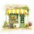 IHR Servetten 33x33cm - flower shop  4105801800