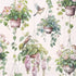 IHR Servetten 25x25cm - flower basket rose   4108602650