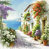 IHR Servetten 33x33cm - holiday time  4109701700