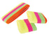 Zweetbandjes set - neon