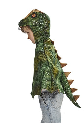 Verkleed cape t-rex