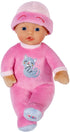 ZAPF BABY born - Sleepy Pink 30cm