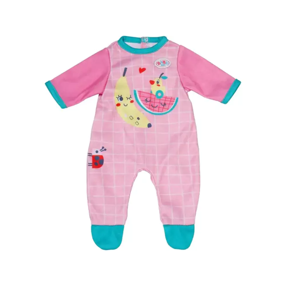 ZAPF BABY born - Romper Pink 36cm
