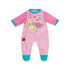 ZAPF BABY born - Romper Pink 36cm