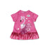 ZAPF BABY born - Dress Flamingo 43cm