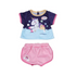 ZAPF BABY born - Eehoorn short pyjamas 43cm