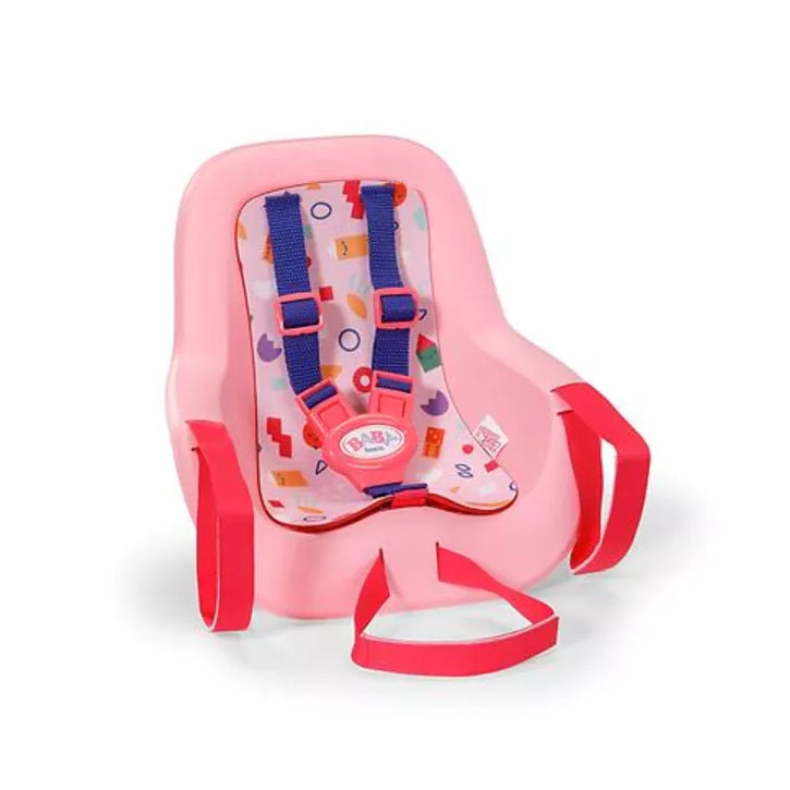 ZAPF BABY born - Fietszitje