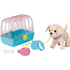 ZAPF BABY born - My dog Lucky m/doos