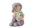 Deco figuur jongen - 17,5x23x30,5cm - multi