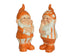 Gnoom dolomiet - 10x10,3x25cm - oranje ass. (prijs per stuk)