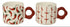 Mok chilipepers - 13x8,6cm - rood ass. (prijs per stuk)