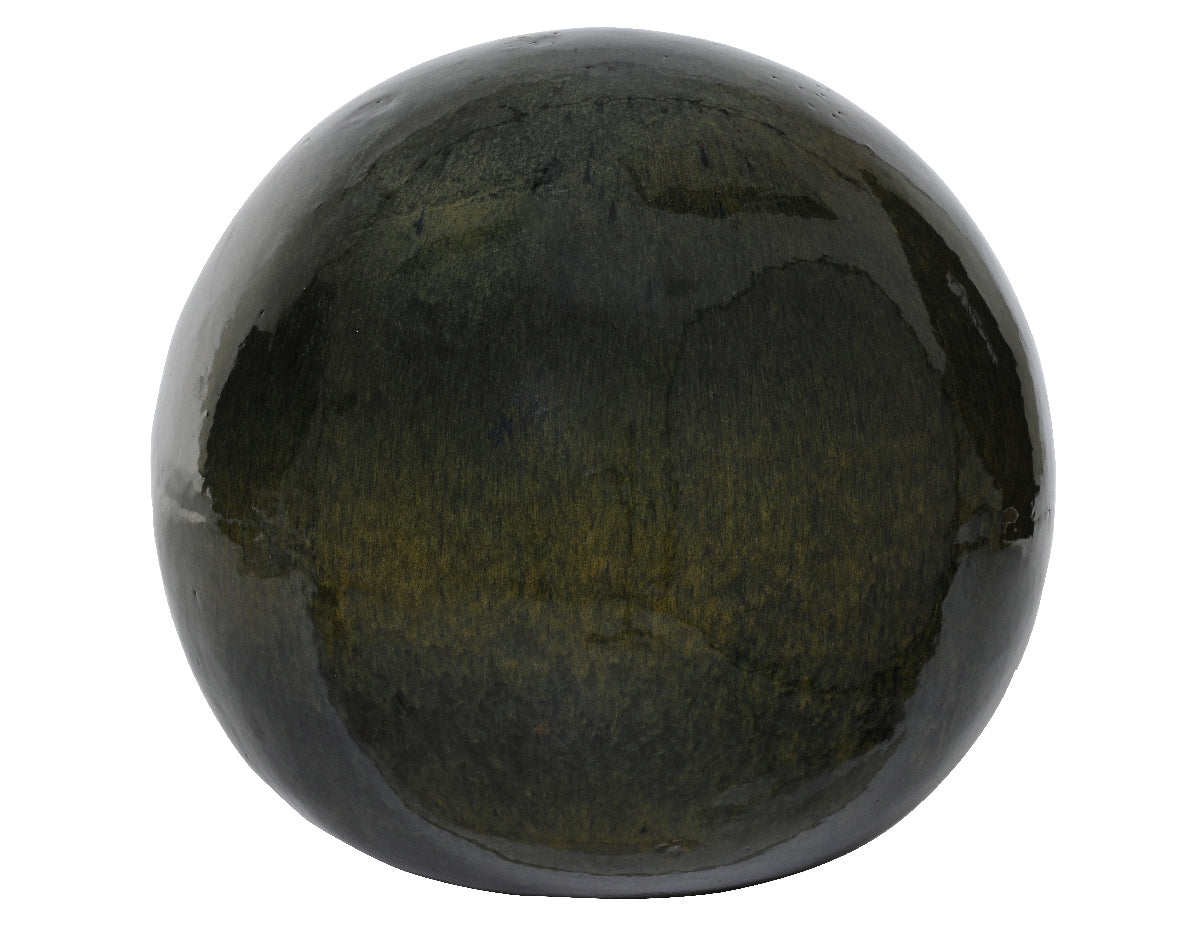 Carmen bal terracotta - 40cm - d. bruin