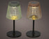 Solarverlichting tafellamp outdoor - 11,5x25cm - ass.