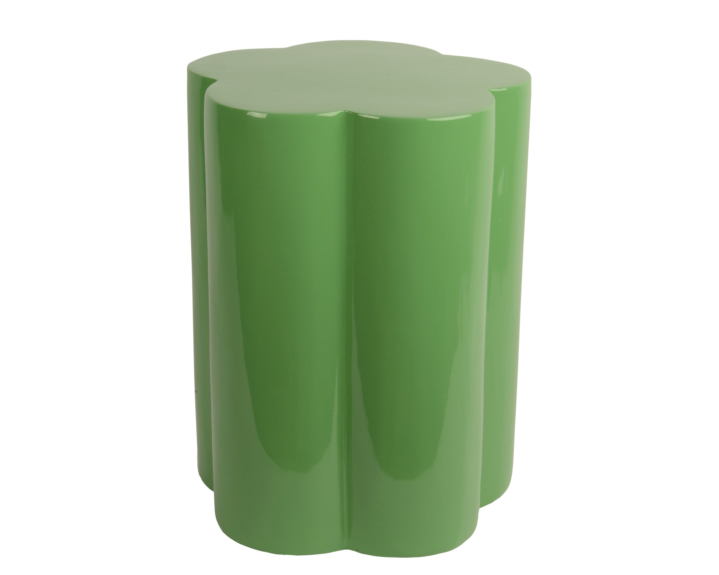 Bijzettafel magnesium outdoor - 34x45cm - groen