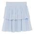 CREAMIE G Rok crepe - heather - 140