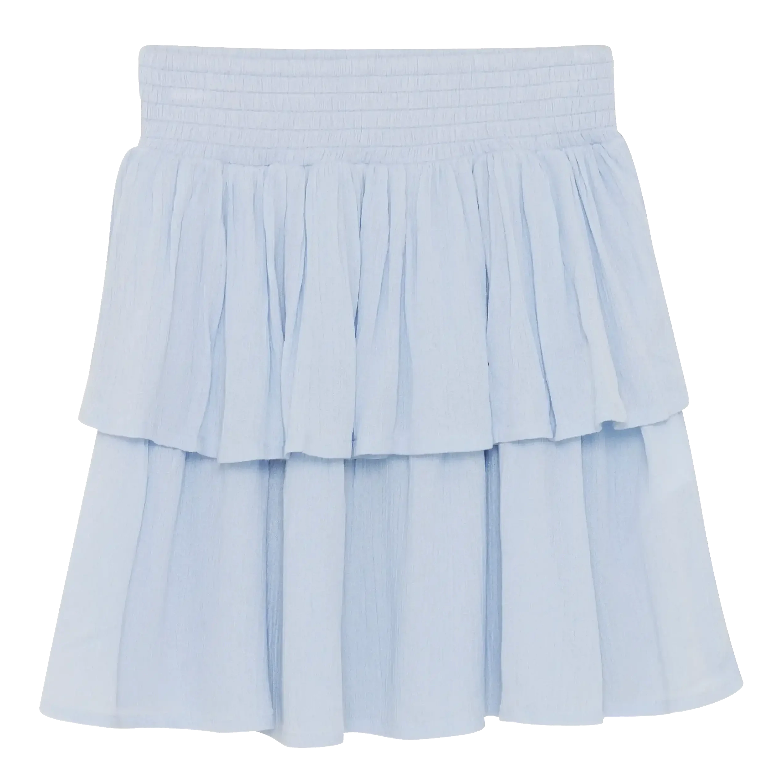 CREAMIE G Rok crepe - heather - 122