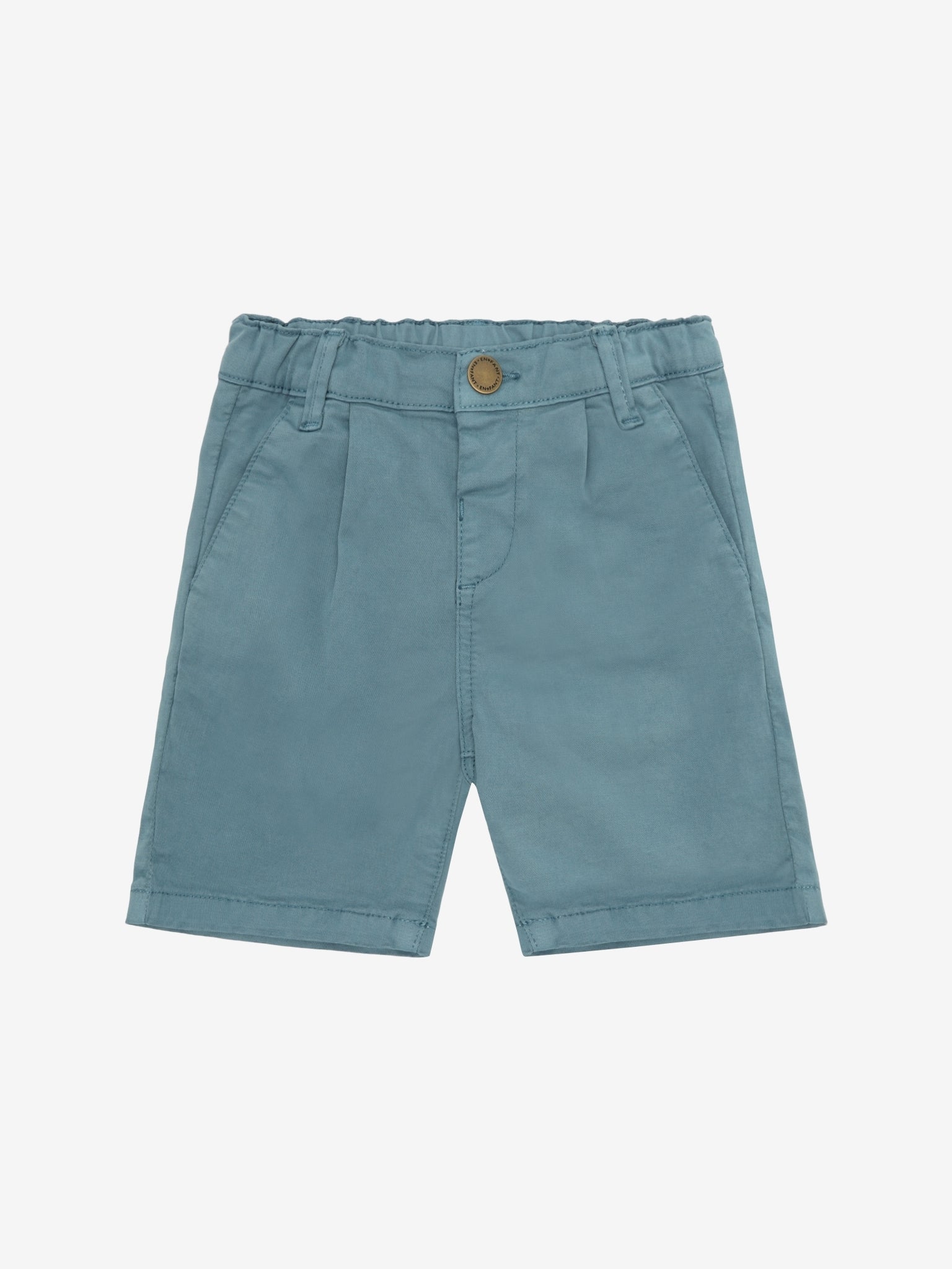 ENFANT B Short woven - citadel - 110