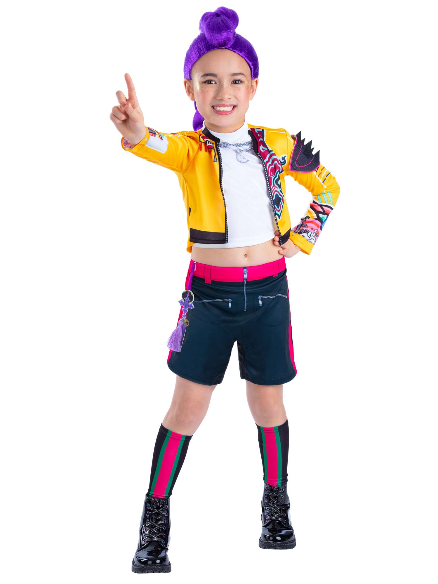 RUBIES Kpop - Rumi Core Look - XS