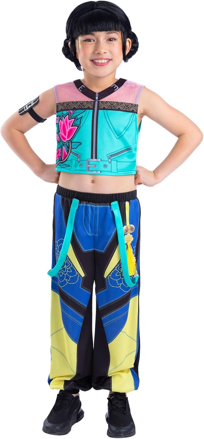 RUBIES Kpop - Zoey Core Look - S