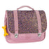 STONES&BONES Cassis schooltas - Glamour  lilac