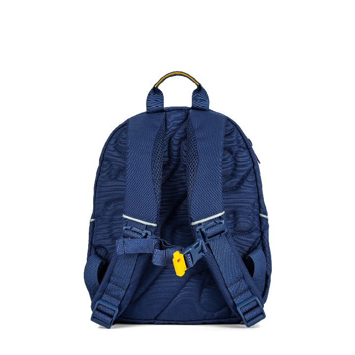 STONES&BONES Laurel 2.0 rugzak - Tiger facet indigo