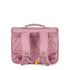 STONES&BONES Lily schooltas - Glitter butterfly lilac