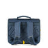 STONES&BONES Lily schooltas - Timeshift petrol